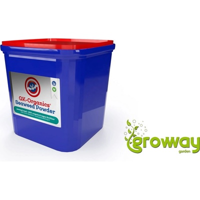 Guanokalong Organics Seaweed Powder 3 kg