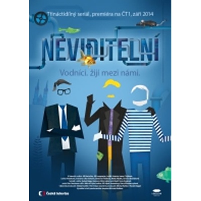 Neviditelní DVD