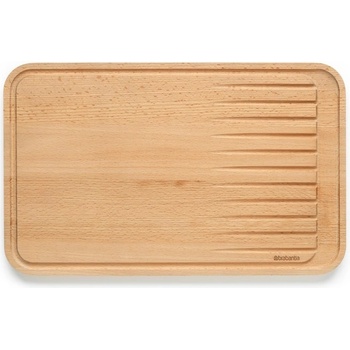 Brabantia Дъска за рязане Brabantia Profile Wooden 40x25cm, за месо (1008513)