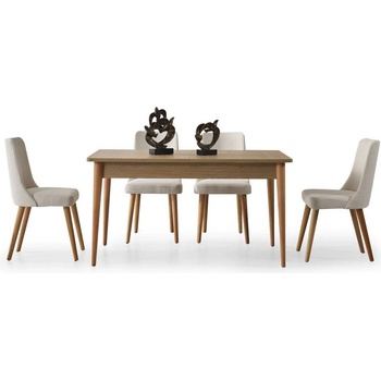 Baymob Mobilya Разтегателна трапезна маса helen