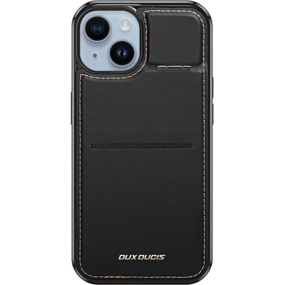 Dux Ducis Кейс Dux Ducis Rafi Mag за iPhone 14 Plus, MagSafe, RFID, черен (6934913027257)