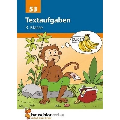 Textaufgaben 3. Klasse