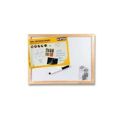 Bi-Office magnetická popisovatelná tabule 60 × 40 cm