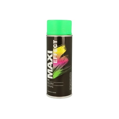 Maxi Color Fluorescenčná farba 400 ml zelená