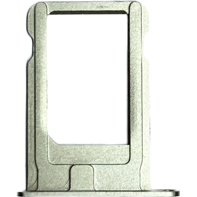 Apple iPhone 5S, SE - Slot pro SIM Kartu, Držák SIM Karty (Zlatý / Gold)