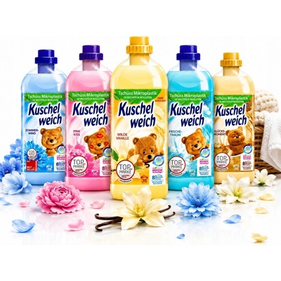 Kuschelweich Emotions aviváž mix 5 x 1 l