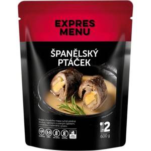 Expres menu Говеждо пълнено роло 600 г