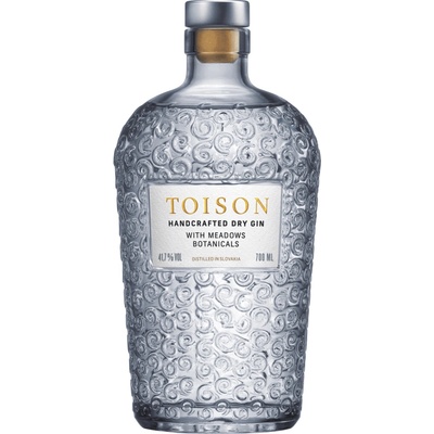 Toison 41.7% 0,7 l (čistá fľaša)
