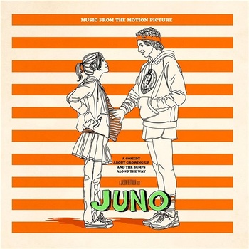 OST - Juno Coloured LP