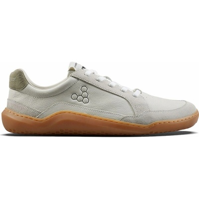 Vivobarefoot Gobi II Sneaker Premium Leather Womens Dusty Green