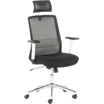 Carmen Президентски офис стол Carmen 7523-1 - черен (3520280)