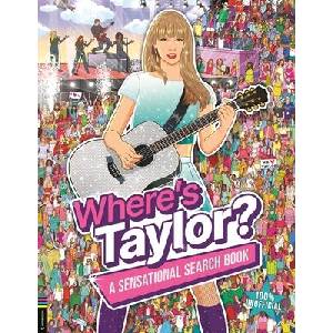 Where's Taylor? | Paul Moran (ISBN: 9781837250738)