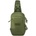 DRAGOWA Tactical Раница с една каишка Mike, зелена (DRG060.Green)