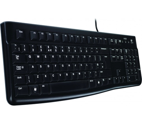 Logitech Keyboard K120 920-002504