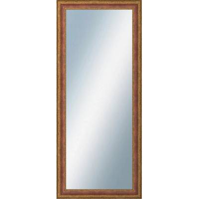 DANTIK HRAD 60x140 cm červená 3006