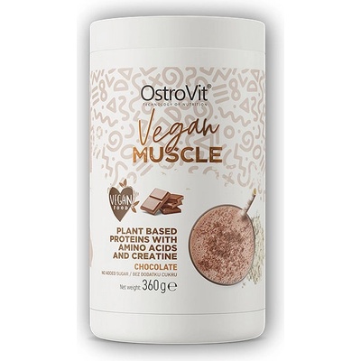 Ostrovit Vegan muscle 360 g