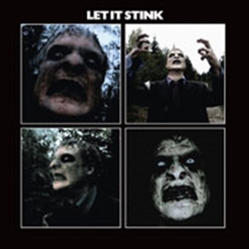 Let It Stink CD
