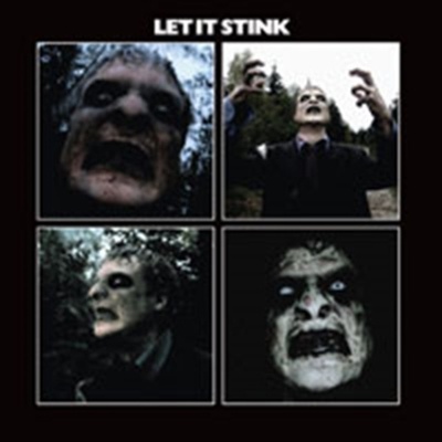 Let It Stink CD