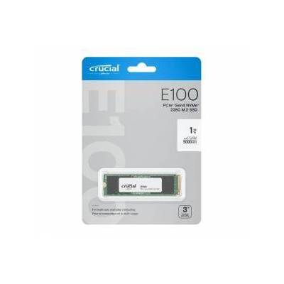 E100 1 Tb M. 2 Pci Express 4.0 Nvme