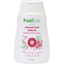 FeelEco sprchový gel Granátové jablko 300 ml