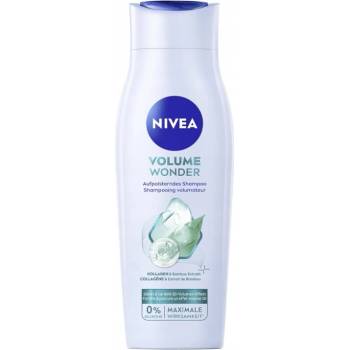 Nivea Volumen & Kraft šampón pre objem a silu vlasov 400ml