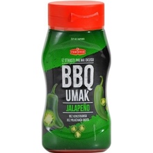 Podravka BBQ omáčka jalapeno 345 g