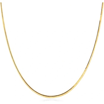 SAVICKI Синджирче Savicki: позлатено сребро