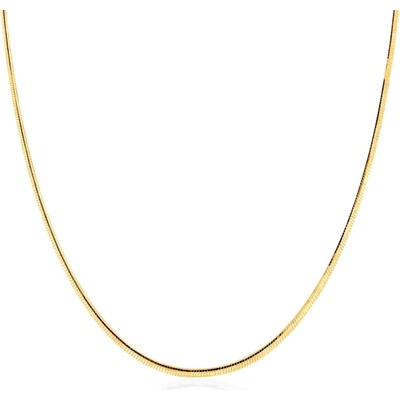 SAVICKI Синджирче Savicki: позлатено сребро