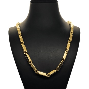 VipGold Златен мъжки синджир 18.87 гр (sn164)