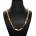 VipGold Златен мъжки синджир 18.87 гр (sn164)