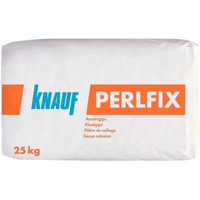 Knauf Knauf*lepidlo Perlfix 25kg na sadrokart.