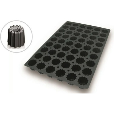 SCHNEIDER Silikonová forma CANELLE 54 motivů SC 115 301