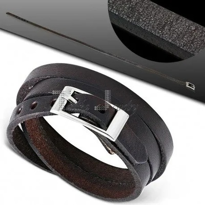 Talitha Кожена гривна с катарама