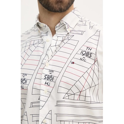 Tommy Hilfiger Памучна риза Tommy Hilfiger (MW0MW39267)