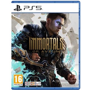 Electronic Arts Immortals of Aveum (PS5)