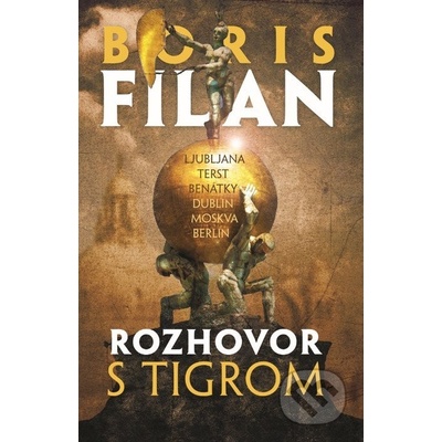 Rozhovor s tigrom - Boris Filan