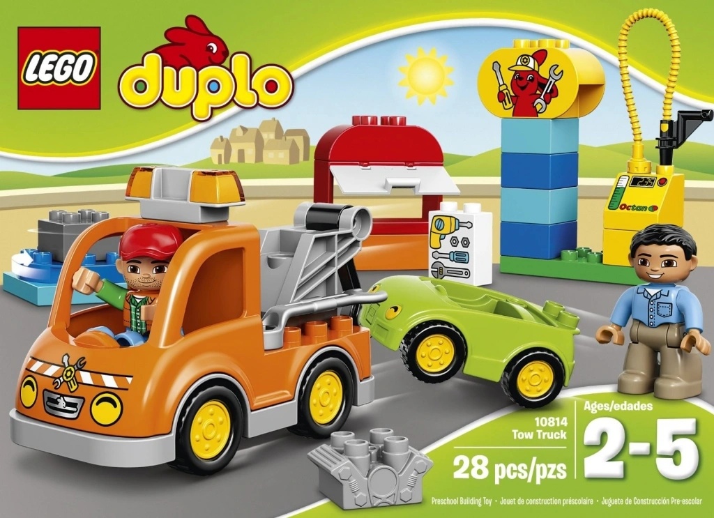 Lego duplo 10814 sale