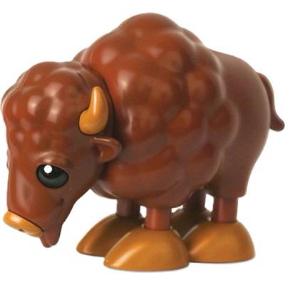 Tolo Toys Детска играчка Tolo First Friends - Бизон (86611)