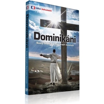 Dominikáni - řád bratří kazatelů DVD
