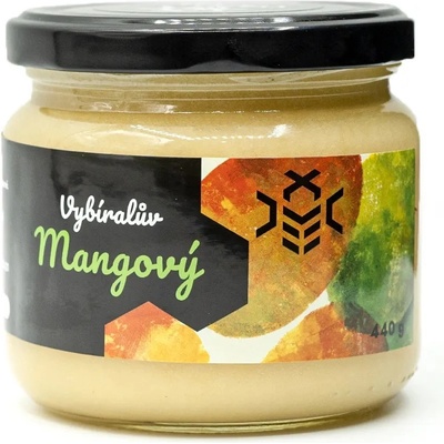 Včelařství Vybíral Mangový 440 g