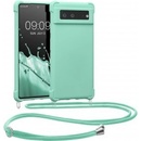 Púzdro kwmobile Google Pixel 6 světle zelené