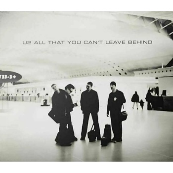 Image 1 of U2 - All That You Can't Leave Behind (CD) (602507363345)
