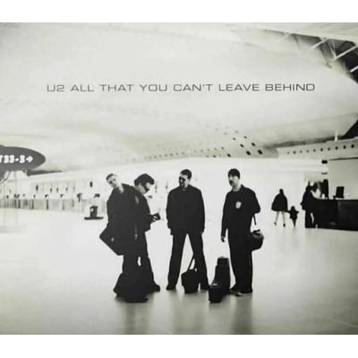 U2 - All That You Can't Leave Behind (CD) (602507363345)