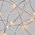 EMOS LED гирлянда 20xLED/2, 4m топла бяла светлина (EMS573)