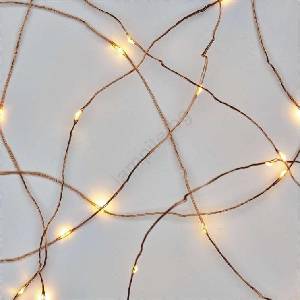 EMOS LED гирлянда 20xLED/2, 4m топла бяла светлина (EMS573)