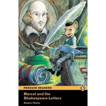 Marcel and the Shakespeare Letters - Stephen Rabley