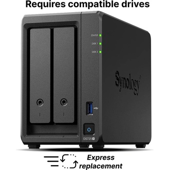 Synology DS725+