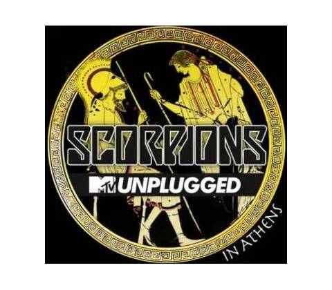 SCORPIONS: MTV UNPLUGGED CD