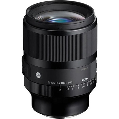 Sigma 35mm f/1.2 DG II Art - Sony E (Sigma 35mm f/1.2 DG II Art - Sony E)