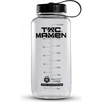 Image 1 of Tac Maven бутилка от тритан Norman 1L, Transparent (D19018-99)